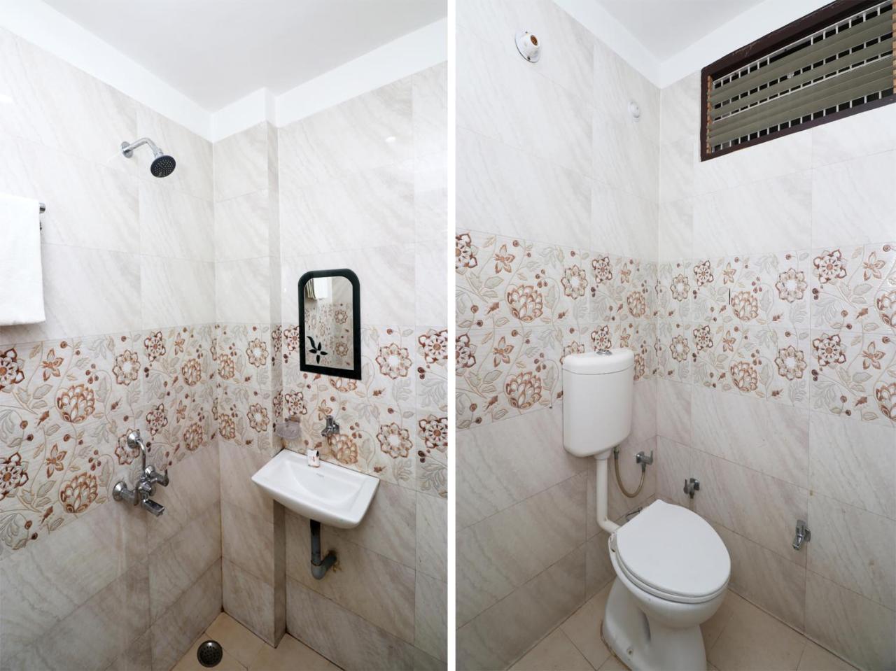 Capital O 11480 Hotel Blue Star فاراناسي المظهر الخارجي الصورة